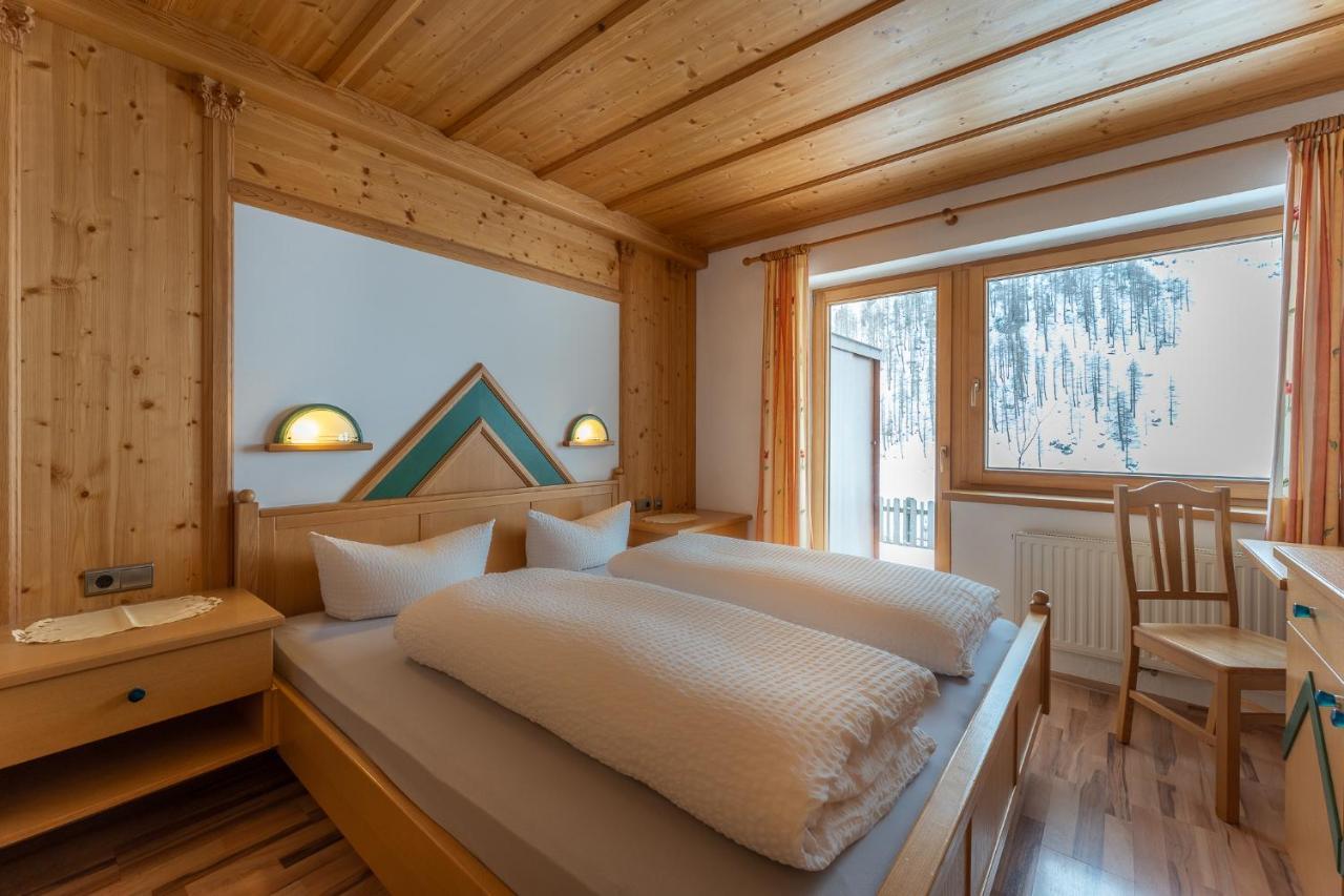 Fernerblick Apartments Тукс Экстерьер фото