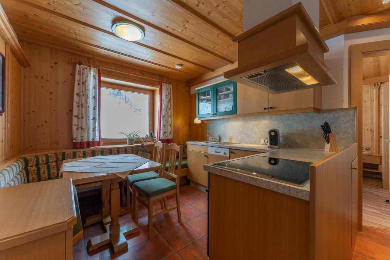 Fernerblick Apartments Тукс Экстерьер фото