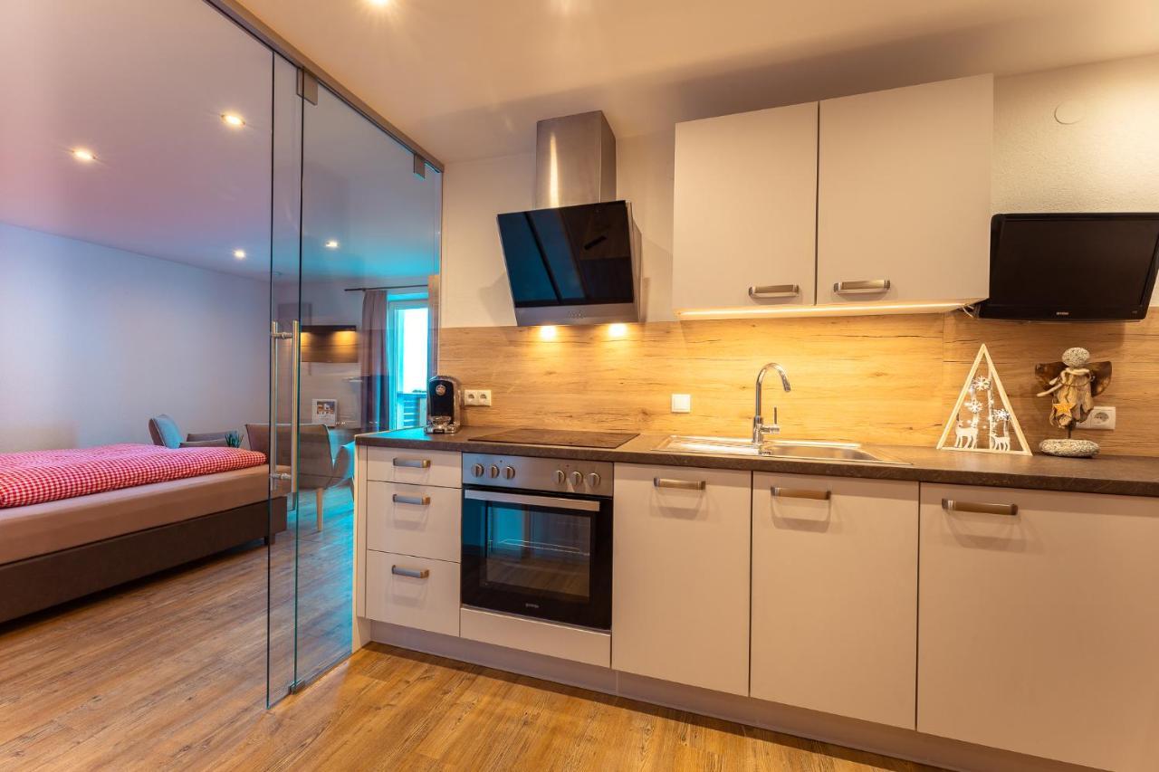 Fernerblick Apartments Тукс Экстерьер фото
