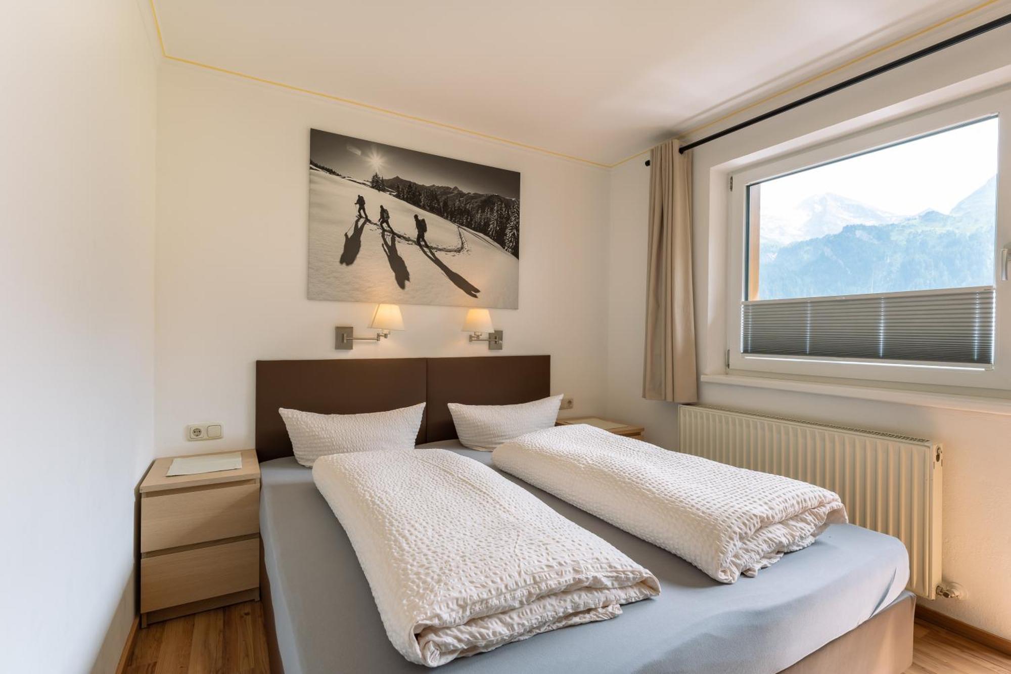 Fernerblick Apartments Тукс Экстерьер фото
