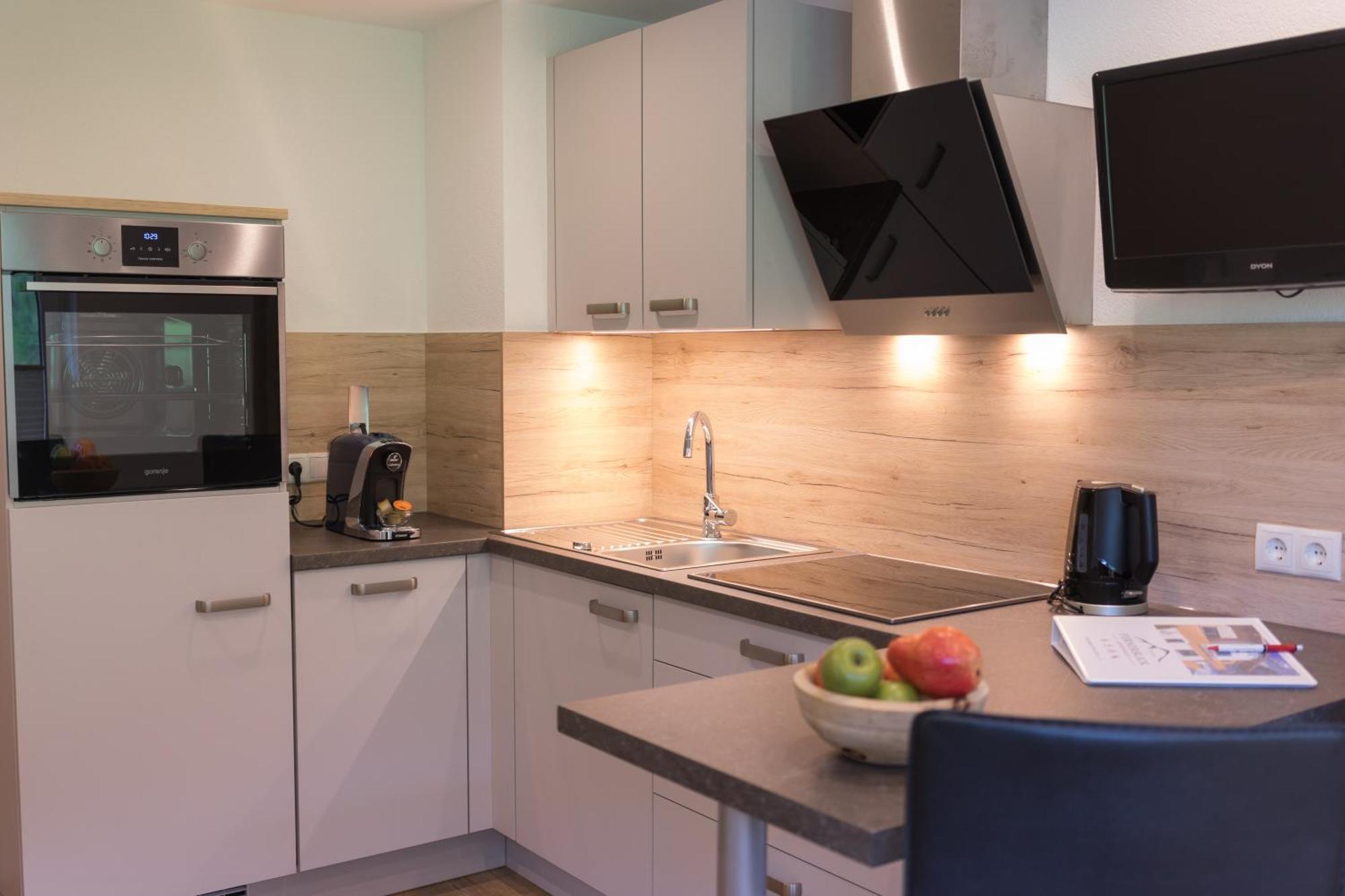Fernerblick Apartments Тукс Экстерьер фото