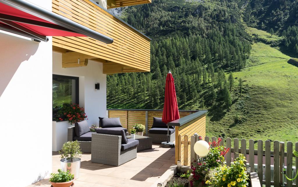 Fernerblick Apartments Тукс Экстерьер фото