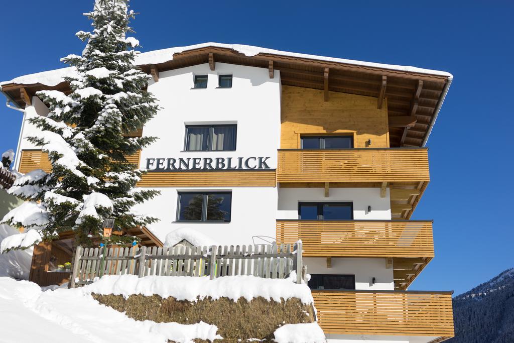 Fernerblick Apartments Тукс Экстерьер фото