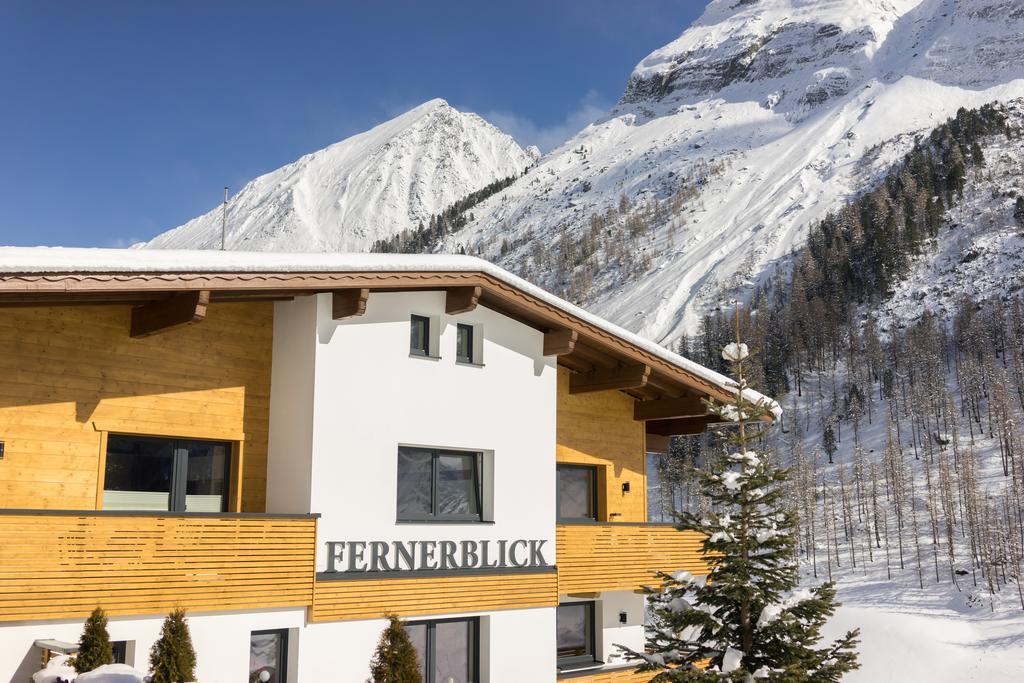 Fernerblick Apartments Тукс Экстерьер фото